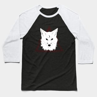 fox Baseball T-Shirt